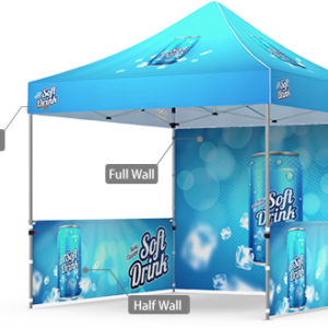 10x10 Pop Up Canopy Tent
